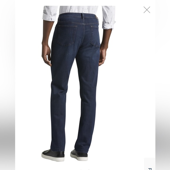 Brand New Men’s Tall Slim Fit Jeans - Picture 2 of 6